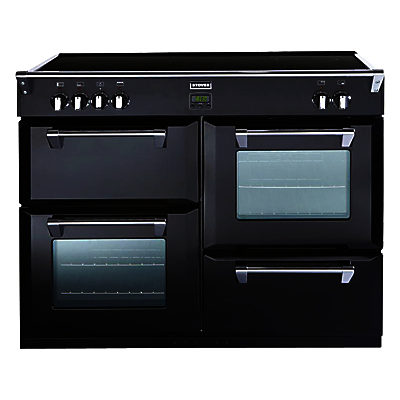 Stoves Richmond 1000Ei Induction Hob Range Cooker Black Stoves Richmond 1000Ei Induction Hob Range Cooker Black